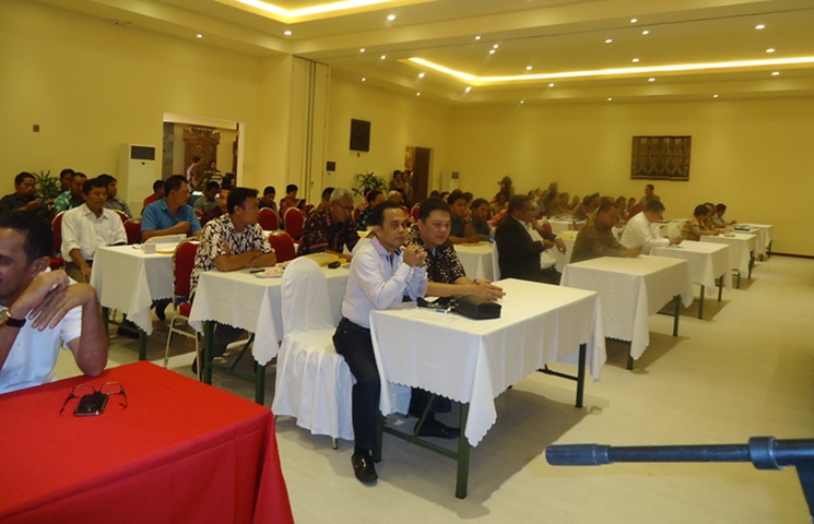 Musyawarah Dan Pelantikan BPP ASKUMNAS Jawa Timur