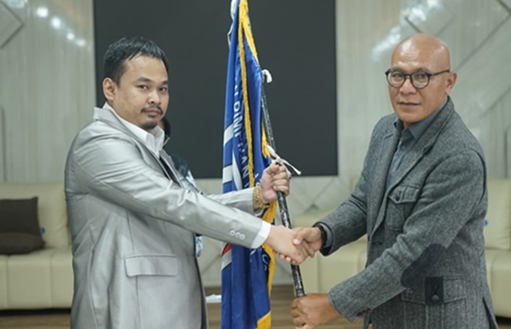 Nurtanio Saputra Takdir Kembali Pimpin ASKUMNAS