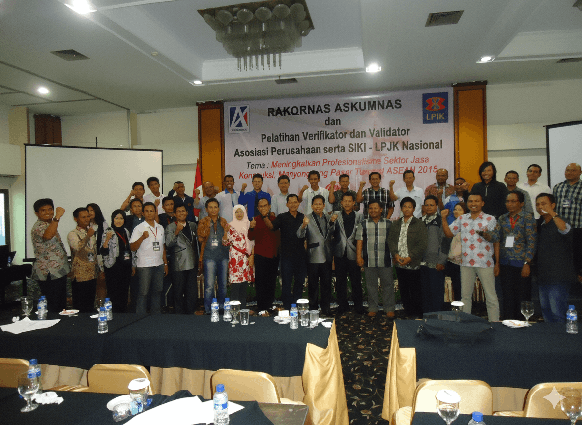 Askumnas aka Mengadakan Apresiasi dengan BNSP